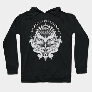 Owl Hoodie